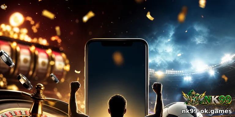 Casino NK99 – Sòng Bạc Trực Tuyến Chất Lượng Dành Cho Bet Thủ - hình ảnh - nk99-ok.games Casino NK99 – Sòng Bạc Trực Tuyến Chất Lượng Dành Cho Bet Thủ - hình ảnh - nk99-ok.games