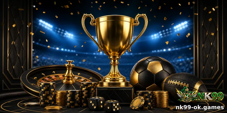 Đăng Nhập NK99 Nhanh Chóng – Trải Nghiệm Cá Cược Linh Hoạt - hình ảnh - nk99-ok.games