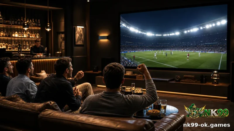 Bóng đá nhà cái: Cách tiếp cận thông tin và quản lý rủi ro thực tế - hình ảnh - nk99-ok.games